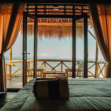 Pondok Bamboo Villa Batununggul Luaran gambar