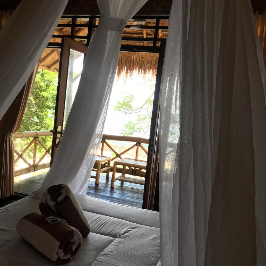 Pondok Bamboo Villa Batununggul Luaran gambar