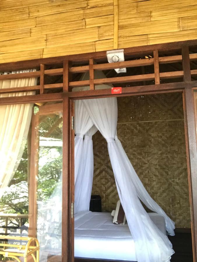 Pondok Bamboo Villa Batununggul Luaran gambar