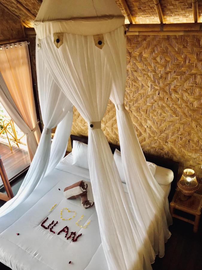 Pondok Bamboo Villa Batununggul Luaran gambar