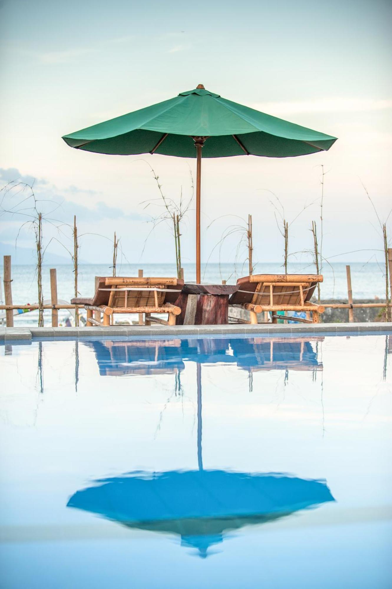 Pondok Bamboo Villa Batununggul Luaran gambar