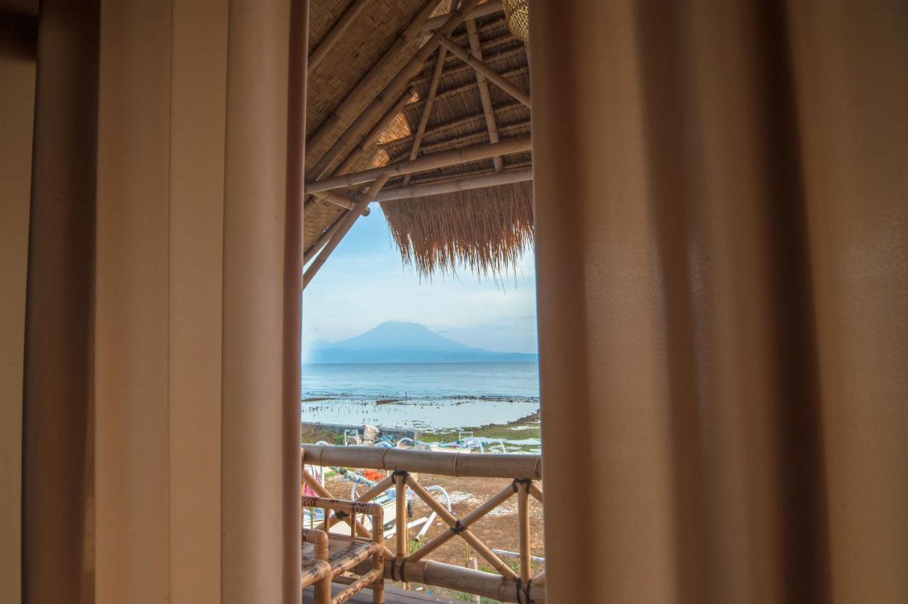 Pondok Bamboo Villa Batununggul Luaran gambar