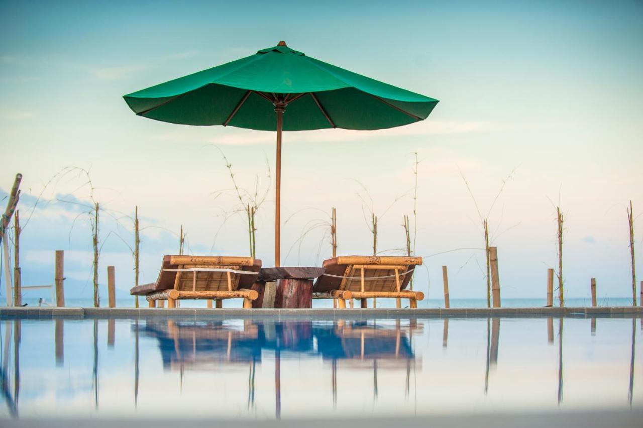 Pondok Bamboo Villa Batununggul Luaran gambar