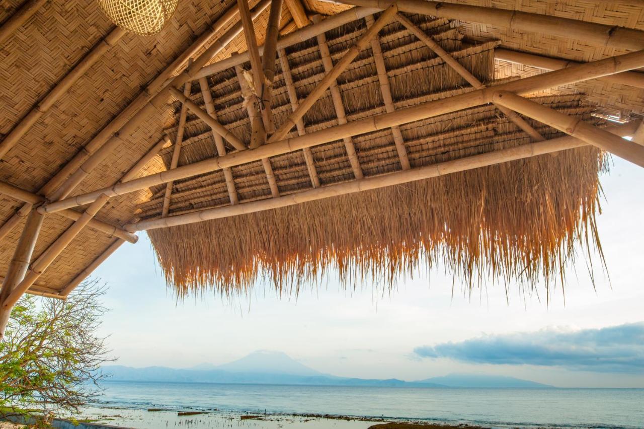 Pondok Bamboo Villa Batununggul Luaran gambar