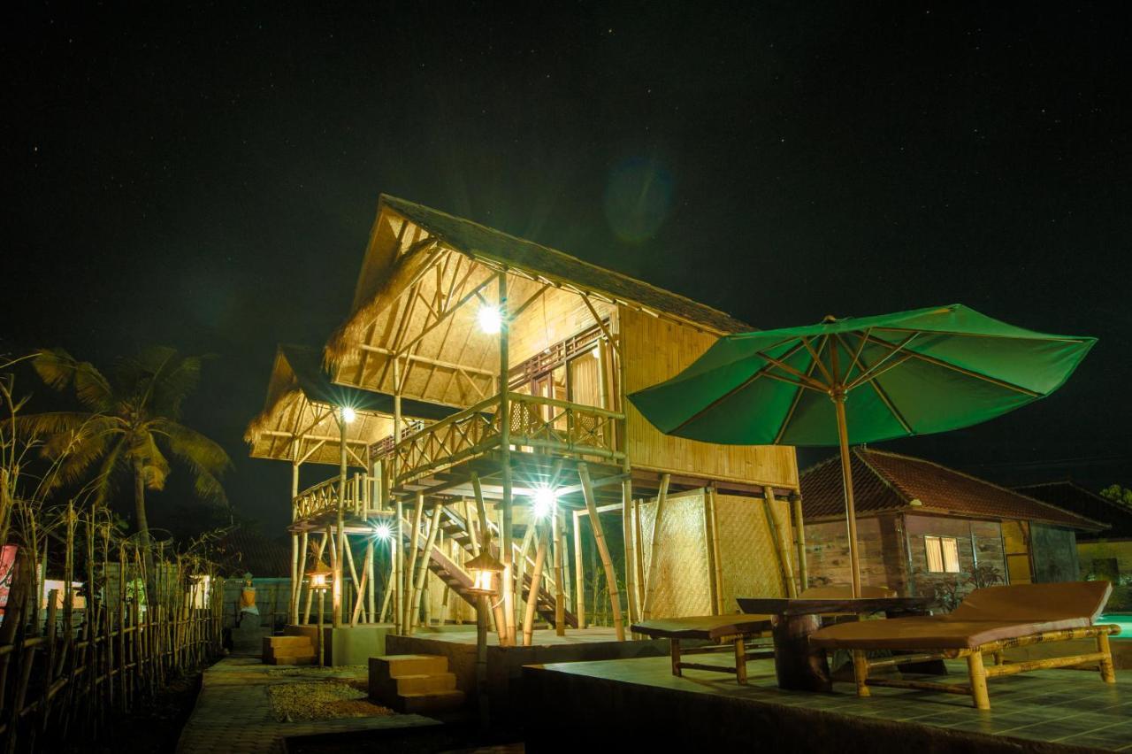 Pondok Bamboo Villa Batununggul Luaran gambar