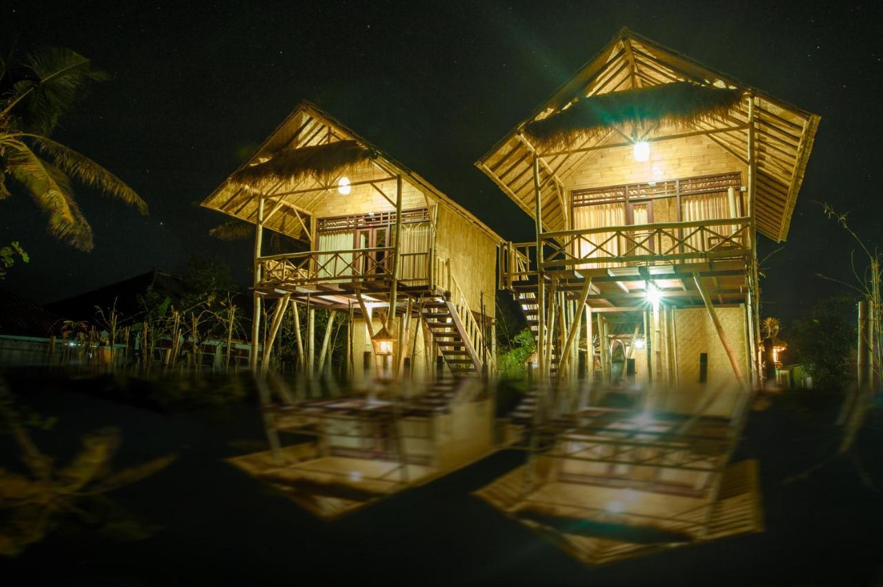 Pondok Bamboo Villa Batununggul Luaran gambar