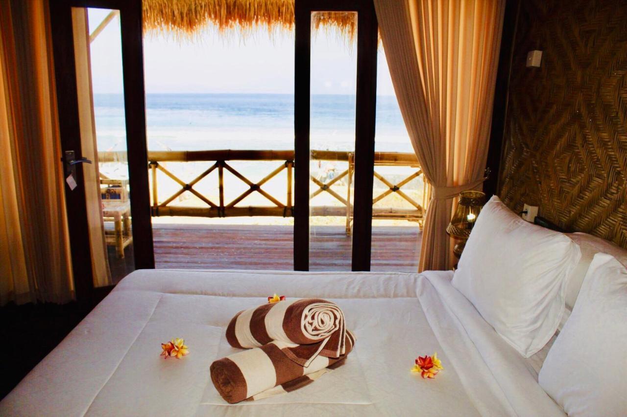 Pondok Bamboo Villa Batununggul Luaran gambar