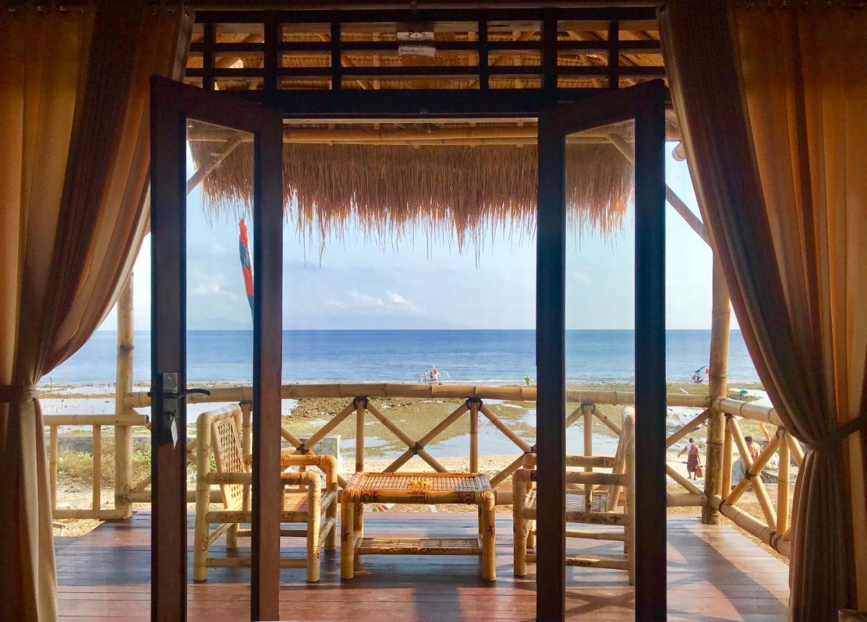 Pondok Bamboo Villa Batununggul Luaran gambar