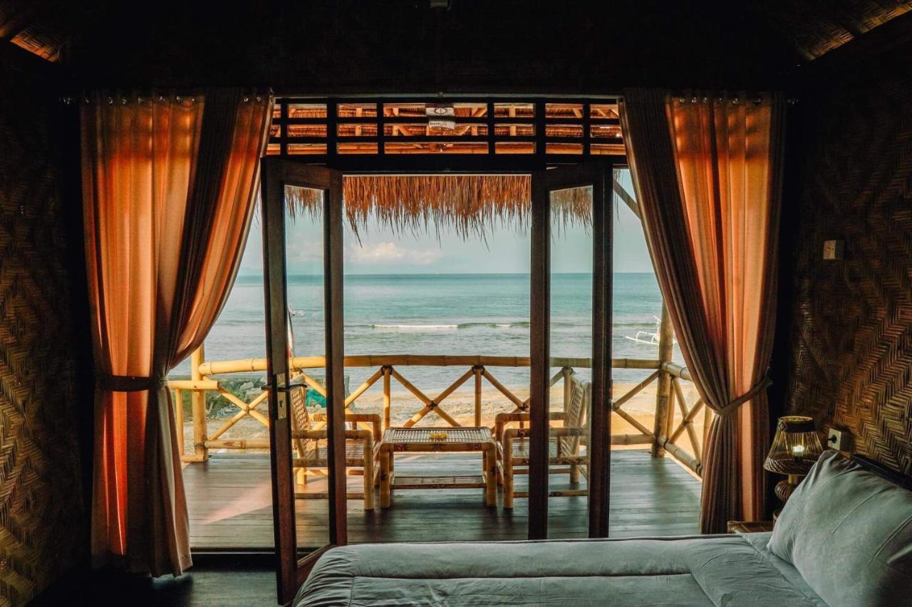 Pondok Bamboo Villa Batununggul Luaran gambar